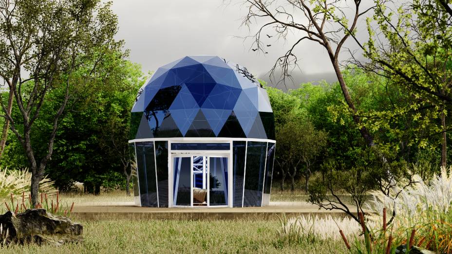 兴海县星空酒店帐篷厂家